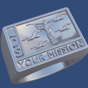 Sterling Silver Ring